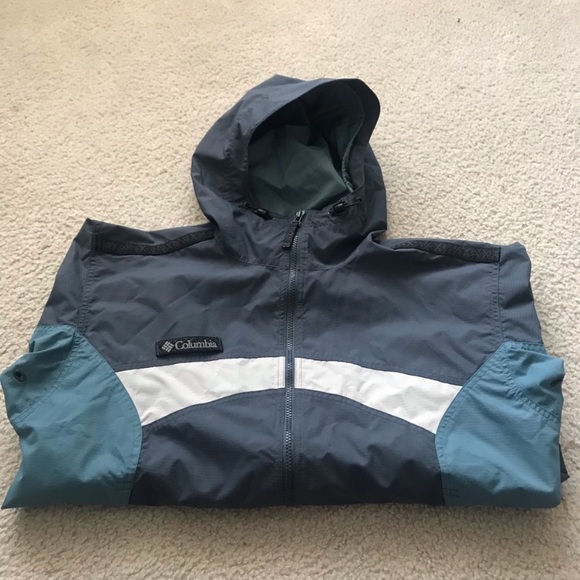 Columbia Jackets & Blazers - Columbia Rain Jacket